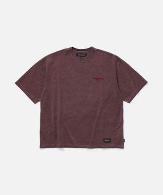 Neighborhood Pigment Dyed T-Shirt Navy | END. (SG)
