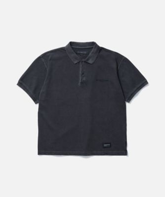 ポロシャツ　ＰＩＧＭＥＮＴ　ＤＹＥＤ　ＰＯＬＯ　ＳＳ　２５１ＦＰＮＨーＣＳＭ１４