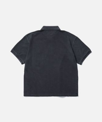 ポロシャツ　ＰＩＧＭＥＮＴ　ＤＹＥＤ　ＰＯＬＯ　ＳＳ　２５１ＦＰＮＨーＣＳＭ１４