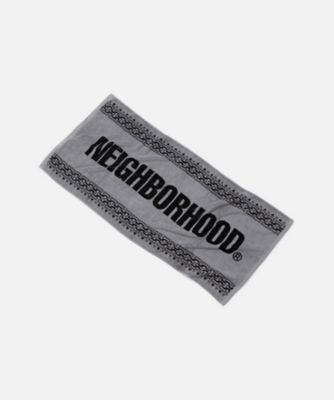 NEIGHBORHOOD (Men)/ネイバーフッド バスタオル GEOMETRIC PATTERN BATH TOWEL 251FTNHーAC01