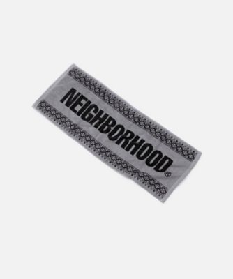 NEIGHBORHOOD (Men)/ネイバーフッド フェイスタオル GEOMETRIC PATTERN TOWEL 251FTNHーAC02