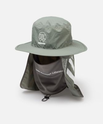 NEIGHBORHOOD ネイバーフッド 19SS WAVES/CN-HAT 191YGNH-HT08