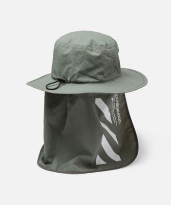 NEIGHBORHOOD ネイバーフッド 19SS WAVES/CN-HAT 191YGNH-HT08