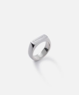 17号 NEIGHBORHOOD SILVER PLAIN RING リング(指輪)
