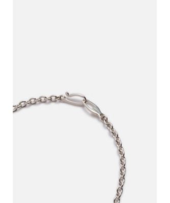 ネックレス　ＳＩＬＶＥＲ　ＢＯＬＤ　ＣＨＡＩＮ　ＮＥＣＫＬＡＣＥ　２５１ＩＶＮＨーＡＣ０４