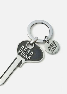キーホルダー　ＳＴＨＤ　．　ＳＩＬＶＥＲ　ＫＥＹＨＯＬＤＥＲ　２５１ＩＶＳＭＮーＡＣ０３Ｓ