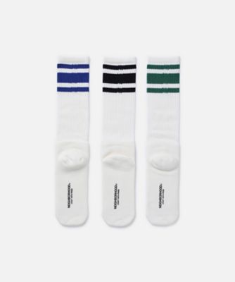 ソックス　ＣＬＡＳＳＩＣ　３ＰＡＣ　ＳＯＣＫＳ　２５１ＫＷＮＨーＵＷＭ０１