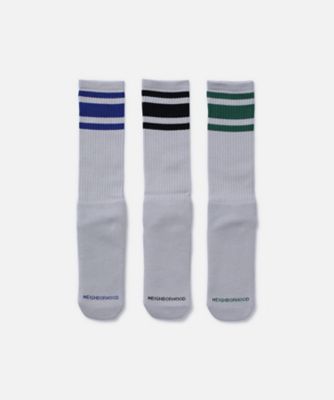 ソックス　ＣＬＡＳＳＩＣ　３ＰＡＣ　ＳＯＣＫＳ　２５１ＫＷＮＨーＵＷＭ０１