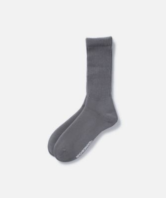 ソックス　ＰＬＡＩＮ　ＳＯＣＫＳ　２５１ＫＷＮＨーＵＷＭ０２