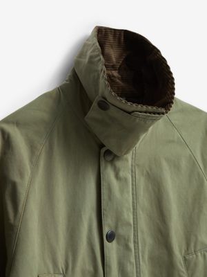 ＢＥＤＡＬＥ／ビデイル　ピーチスキン　コットン　ブルゾン（オーバーサイズフィット）　２５１ＭＣＡ０９３３