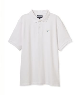 Barbour (Men)/バブアー Ｂａｒｂｏｕｒ　ロゴ　スポーツ　ポロシャツ　２５１ＭＭＬ０３５８