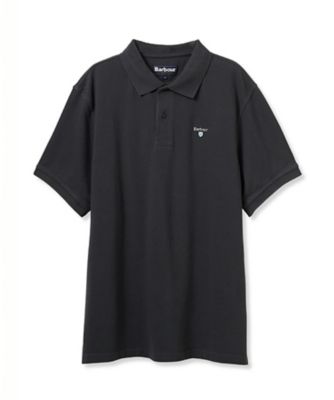 Ｂａｒｂｏｕｒ　ロゴ　スポーツ　ポロシャツ　２５１ＭＭＬ０３５８