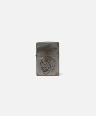 NEIGHBORHOOD (Men)/ネイバーフッド ライター　ＳＴＨＤ　．　ＡＧＥＤ　ＺＩＰＰＯ　ＬＩＧＨＴＥＲ　２５１ＭＲＳＭＮ－ＡＣ０１Ｓ