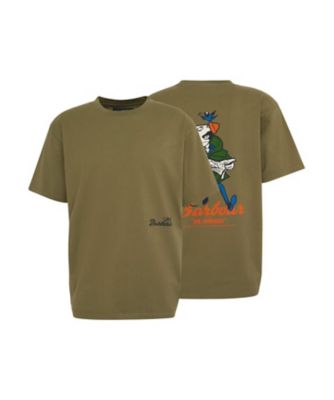 ”Ｈｅｒｉｔａｇｅ　＋　／　ヘリテージ　プラス”　Ｒｅｇｅｎｃｅ　バックプリント　Ｔシャツ