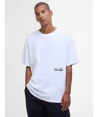 ”Ｈｅｒｉｔａｇｅ　＋　／　ヘリテージ　プラス”　Ｒｅｇｅｎｃｅ　バックプリント　Ｔシャツ