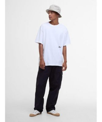 ”Ｈｅｒｉｔａｇｅ　＋　／　ヘリテージ　プラス”　Ｒｅｇｅｎｃｅ　バックプリント　Ｔシャツ