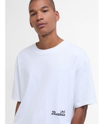 ”Ｈｅｒｉｔａｇｅ　＋　／　ヘリテージ　プラス”　Ｒｅｇｅｎｃｅ　バックプリント　Ｔシャツ