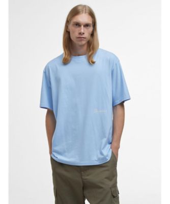 ”Ｈｅｒｉｔａｇｅ　＋　／　ヘリテージ　プラス”　Ｎｅｗｃｌｙｄｅ　バックプリント　Ｔシャツ