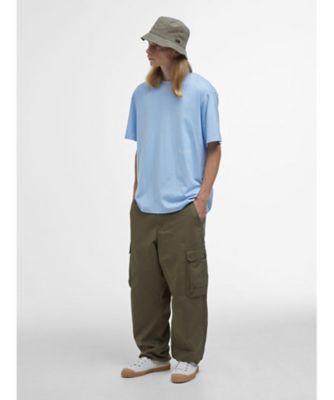 ”Ｈｅｒｉｔａｇｅ　＋　／　ヘリテージ　プラス”　Ｎｅｗｃｌｙｄｅ　バックプリント　Ｔシャツ