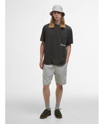 ”Ｈｅｒｉｔａｇｅ　＋　／　ヘリテージ　プラス”　Ｎｅｗｃｌｙｄｅ　バックプリント　Ｔシャツ
