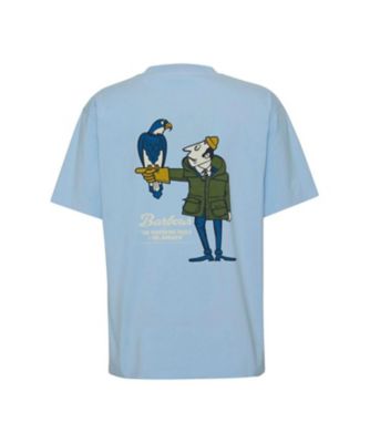 ”Ｈｅｒｉｔａｇｅ　＋　／　ヘリテージ　プラス”　Ｎｅｗｃｌｙｄｅ　バックプリント　Ｔシャツ