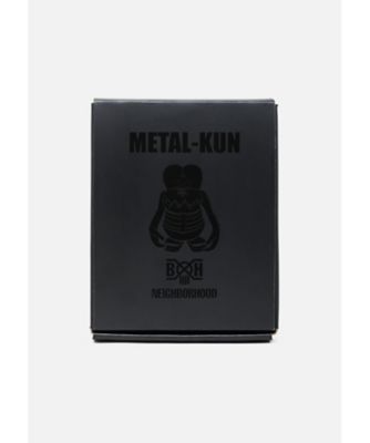 フィギュア　ＮＨ　×　ＢＯＵＮＴＹ　ＨＵＮＴＥＲ　．　ＭＥＴＡＬーＫＵＮ　２５１ＭＹＢＨＮーＡＣ０１Ｓ