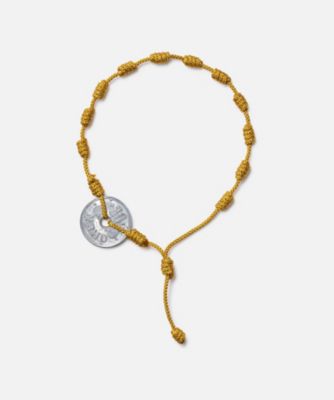 NEIGHBORHOOD (Men)/ネイバーフッド ブレスレット　ＣＯＲＤ　ＣＯＩＮ　ＢＲＡＣＥＬＥＴ　２５１ＭＹＮＨーＡＣ０２