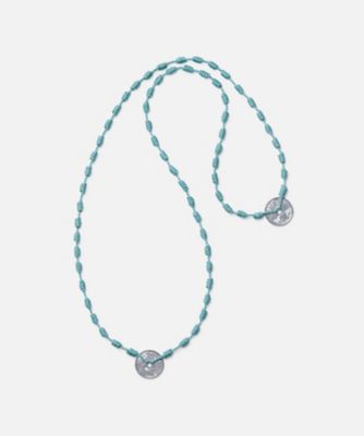 NEIGHBORHOOD (Men)/ネイバーフッド ネックレス CORD COIN NECKLACE 251MYNHーAC03