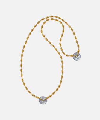 ネックレス CORD COIN NECKLACE 251MYNH