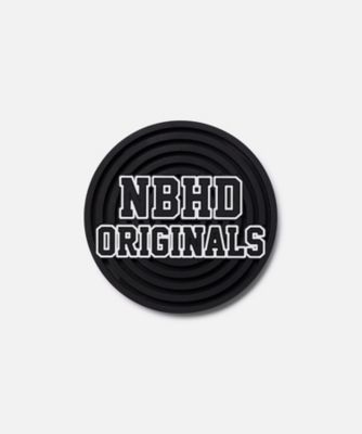 NEIGHBORHOOD (Men)/ネイバーフッド コースター　ＬＯＧＯ　ＣＯＡＳＴＥＲ　２５１ＭＹＮＨーＡＣ０４