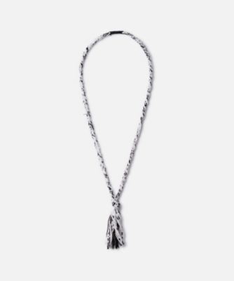 NEIGHBORHOOD 25SS JQ BRAID NECKLACE 黒 新品 未使用品 2025SS NEIGHBORHOOD ネイバーフッド JQ BRAID