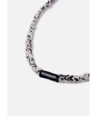 ネックレス JQ BRAID NECKLACE 251MYNHー