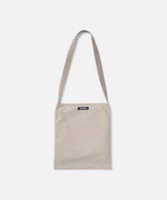 人気☆MISCHIEF☆ DOWNTOWN SHOULDER BAG MISCHIEF | 미스치프 Mischief Downtown Shoulder Bag White on