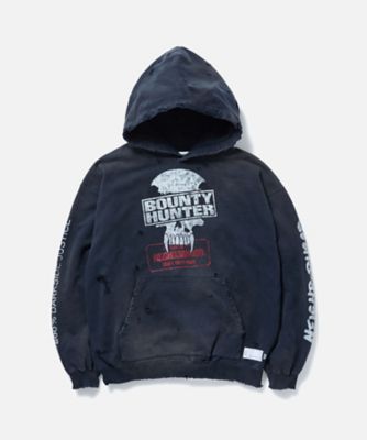NEIGHBORHOOD (Men)/ネイバーフッド フーディ　ＮＨ　Ｘ　ＢＯＵＮＴＹ　ＨＵＮＴＥＲ　．　ＳＡＶＡＧＥ　ＳＷＥＡＴ　ＨＯＯＤＩＥ　ＬＳ　２５１ＯＫＢＨＮーＣＳＭ０１