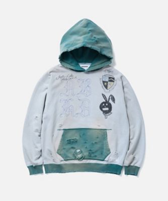 フーディ　ＳＡＶＡＧＥ　ＳＷＥＡＴ　ＨＯＯＤＩＥ　ＬＳ　２５１ＯＫＮＨーＣＳＭ０２