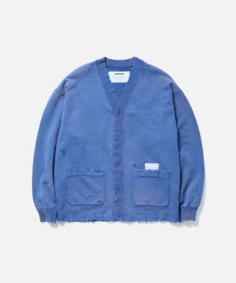 ＜NEIGHBORHOOD (Men)＞カーディガン　ＳＡＶＡＧＥ　ＳＷＥＡＴ　ＣＡＲＤＩＧＡＮ　ＬＳ　２５１ＯＫＮＨーＣＳＭ０３