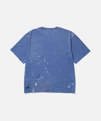 カットソー　ＳＡＶＡＧＥ　ＣＲＥＷＮＥＣＫーＰ　ＳＳ　２５１ＯＫＮＨーＣＳＭ０４