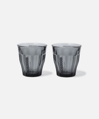 NEIGHBORHOOD (Men)/ネイバーフッド グラス　ＬＯＧＯ　ＤＵＲＡＬＥＸ　ＧＬＡＳＳ　ＳＥＴ　２５１ＯＴＮＨーＡＣ０２