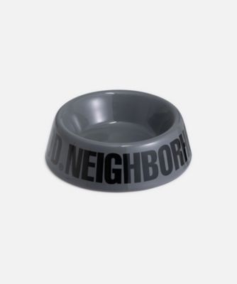 NEIGHBORHOOD (Men)/ネイバーフッド ドッグボウル　ＣＩ　ＤＯＧ　ＢＯＷＬ　２５１ＯＴＮＨーＡＣ０３