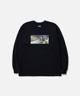 NEIGHBORHOOD (Men)/ネイバーフッド Ｔシャツ　ＮＨ　／　ＦＵＣＫＩＮＧ　ＡＷＥＳＯＭＥ　．　ＴＥＥ　ＬＳ　２５１ＰＣＦＧＮーＬＴ０１Ｓ