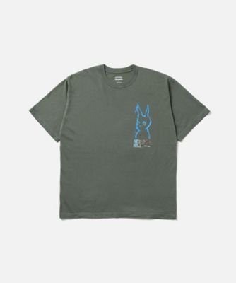 Fucking Awesome Teethface Tシャツ 半袖 3色 送料込み NH / FUCKING AWESOME . TEE LS