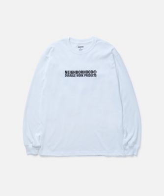 NEIGHBORHOOD (Men)/ネイバーフッド カットソー　ＮＨ　．　ＴＥＥ　ＬＳー２　２５１ＰＣＮＨーＬＴ０２