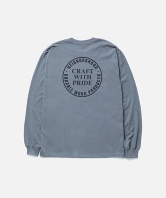 カットソー　ＮＨ　．　ＴＥＥ　ＬＳー２　２５１ＰＣＮＨーＬＴ０２