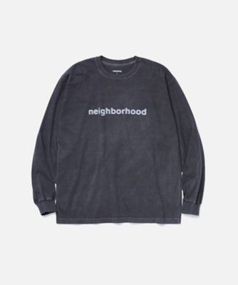 ＜NEIGHBORHOOD (Men)＞カットソー　ＮＨ　．　ＴＥＥ　ＬＳー３　２５１ＰＣＮＨーＬＴ０３