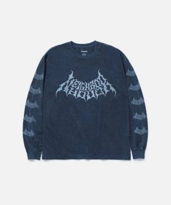 カットソー NH ． TEE LSー4 251PCNHーLT04