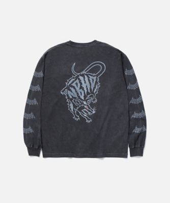 カットソー NH ． TEE LSー4 251PCNHーLT04