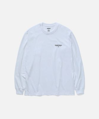 NEIGHBORHOOD (Men)/ネイバーフッド カットソー　ＮＨ　．　ＴＥＥ　ＬＳー７　２５１ＰＣＮＨーＬＴ０７