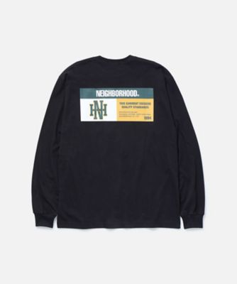 カットソー　ＮＨ　．　ＴＥＥ　ＬＳー８　２５１ＰＣＮＨーＬＴ０８