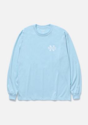 ＜NEIGHBORHOOD (Men)＞カットソー　ＮＨ　．　ＴＥＥ　ＬＳ－１２　２５１ＰＣＮＨ－ＬＴ１２