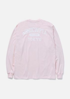 カットソー　ＮＨ　．　ＴＥＥ　ＬＳ－１２　２５１ＰＣＮＨ－ＬＴ１２